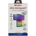 ZAGG InvisibleShield (Ultra VisionGuard+) Screen Protector for LG Wing