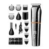 Electric Razor for Men All In 1 Professional Multi-Functional Grooming Kit for Mustache Body Facial Nose Hair Cutting