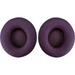 Aiivioll Replacement Ear Pad Ear Cushion Ear Cups Ear Cover Earpads is Compatible with Solo 2.0 3.0 Wireless Headphone by Dr. Dre Professional Replacement Ear Pads Cushions (Dark Purple)