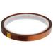 5/10/20/30/50mm100ft Heat Resistant High Temperature Polyimide Kapton Tape 33M Office supplies desk decor organization art stationery box bag craft organizers storage