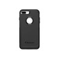 OtterBox Commuter Series Phone Case for Apple iPhone 8 Plus iPhone 7 Plus - Black