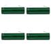 Kastar 4 Pcs Li-ion Battery Replacement for PHILIP 036-11290 4222-036-06410 4222-036-11290 ZNG-PHQ190SL PHILIP Norelco 03611290 422203606410 422203611290ZNGPHQ190SL Shaver Razor