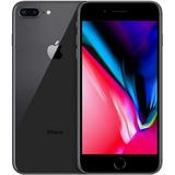 Restored Apple iPhone 8 Plus A1897 64GB Space Gray GSM Unlocked (AT&T/T-Mobile Compatible) 5.5 Smartphone (Refurbished)