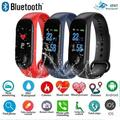 Fitness Tracker Watch Health Exercise Watch with Heart Rate Monitor Waterproof IP68 Smart Fitness Band with Sleep Monitor Pedometer Watch