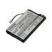 CGA-1-105A Battery for CASIO Cassiopeia BE-300 BE-500 800 mAh