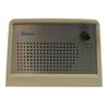 Cortelco ITT-01074400APAK Cortelco ITT-01074400APAK Orator Speaker Desktop In Ash