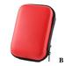 2.5 Portable USB External Digital Cable Hard Drive Disk HDD Cover Pouch Earphone Bag Carry D8A5