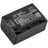 Battery for Sony FDR-AX60 FDR-AX700 HDR-CX450 HDR-CX680 NP-FV50A 7.3v 1030mAh