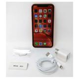 Pre-Owned Apple iPhone XR 64GB Factory Unlocked 6.1 in 3GB RAM Phone - Coral (Like New)