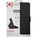 NEW Speck Slim Fit Folio Cover Case Stand Lightweight Cradle iPad A1455 BLACK