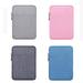 Deyuer Tablet Bag Sleeve Case for Kindle Paperwhite 2 3 for Pocketbook E-reader Pouch