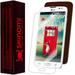 Skinomi Phone Skin Dark Wood Cover+Clear Screen Protector for LG Optimus L70