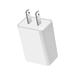 USB Wall Charger 5V 2A Power Adapter Universal USB Plug Cell Phone Charger Cube Compatible with Samsung