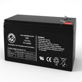 APC BackUPS ES 550 12V 7Ah UPS Battery - This Is an AJC Brand Replacement