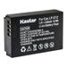 Kastar 1-Pack LP-E12 Battery 7.2V 2300mAh Replacement for Canon LP-E12 LPE12 Battery Canon LC-E12 LC-E12E Charger