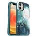 OtterBox SYMMETRY SERIES Case for Apple iPhone 12 Mini - Seas the Day