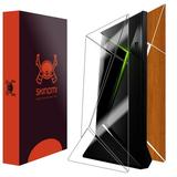 Skinomi TechSkin Light Wood Skin & Screen Protector for NVIDIA Shield TV (2015)