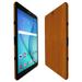 Skinomi TechSkin - Light Wood Skin & Screen Protector for Galaxy Tab S3 9.7