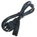 PKPOWER AC Power Cable Cord Lead for DVD Player HD-A3 HD-D3 HD-A20 HD-A30 HD-A35