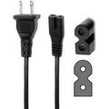 UPBRIGHT NEW AC Power Cord Cable Plug For Sharp AQUOS LC-60C52U 1080P WIDESCREEN LCD HDTV TV