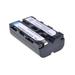 Battpit: Camcorder Battery Replacement for Sony CCD-TR730E (2000 mAh) NP-F550 7.2 Volt Li-ion Camcorder Battery