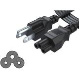 CJP-Geek AC Power Cord Cable Plug for Compaq Presario CQ40 CQ45 CQ50 CQ60 CQ61 CQ70 CQ60z