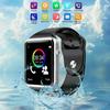 Smart Watch Smartwatch for Android & iOS Phones Heart Rate Monitor Waterproof Fitness Watch Sleep Calories Step Tracker