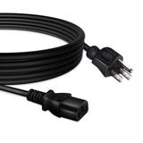 CJP-Geek 5ft/1.5m UL Listed Power Cord Cable compatible with Behringer Eurolive B212XL 800W 12 Passive Speaker