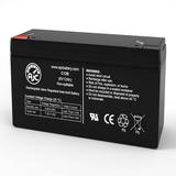 APC Smart-UPS 550 550ES 6V 12Ah UPS Battery - This Is an AJC Brand Replacement