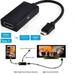 Universal Mhl Micro Usb To Hdmi Cable 1080 P Hd Tv Adapter For Android Phones C2J5