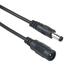 PwrON Compatible 3.3ft Power Extension Cable Replacement for Boss RC-2 RC-3 Loop Station Pedal Roland Cord