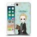 Head Case Designs Officially Licensed Harry Potter Deathly Hallows XXXVII Draco Malfoy Hard Back Case Compatible with Apple iPhone 7 / 8 / SE 2020 & 2022