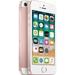 Pre-Owned Apple iPhone SE 32GB Rose Gold Unlocked (A Stock) + Plum Screen Protector + Case (Refurbished: Good)
