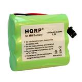 HQRP Cordless Phone Battery for Toshiba FT-8507 FT-8509 FT-8809 FT-8859 FT-8939 Cordless Telephone / Extended / High-capacity