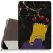 Ultra Slim Case For iPad 10.2 (2019/2020) The Simpsons Flip Tri-fold Cover Case A270