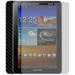 Skinomi Carbon Fiber Black Skin+Screen Protector Film for Samsung Galaxy Tab 7.7