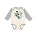 Inktastic My Mimi Loves Me Girl Girls Long Sleeve Baby Bodysuit