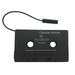 GoolRC BT Cassette Adapter for Car with Stereo Audio Wireless Cassette Tape to Aux Adapter Smartphone Audio Tape Converter