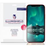 3x iLLumiShield Screen Protector for Apple iPhone 12 6.1 inch