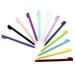 12-pack Combo Stylus Pen Set Multi Color for Nintendo DS Lite