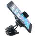 Windshield Car Mount for Samsung Galaxy Z Flip4 Phone - Holder Glass Cradle Swivel Dock V1M Compatible With Galaxy Z Flip4