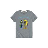 Pete The Cat - Never Met A Cat - Toddler Short Sleeve Graphic T-Shirt