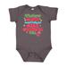 Inktastic Christmas Whatever Santa Doesn t Bring Me Great Grandma Will Boys or Girls Baby Bodysuit