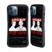 Head Case Designs Officially Licensed Cobra Kai Composed Art Diaz VS Keene Hybrid Case Compatible with Apple iPhone 13 Pro Max