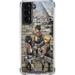 Skinit Anime Attack On Titan Destroyed Galaxy S22 Clear Case