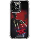 Skinit A Nightmare on Elm Street Freddy Krueger iPhone 13 Pro Clear Case