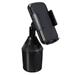 Mancro Adjustable Automobile Cup Holder Phone Mount for iPhone iPod Smartphone GPS