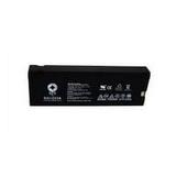 SPS Brand 12V 2.3 Ah (Terminal A) Replacement (SG1223A) for Olympus VC106 (Camcorder Battery) (1 Pack)