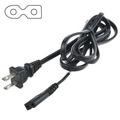 PKPOWER 6ft Power Cord for Vizio E-Series 60 Razor LED Smart TV Model E601I-A3 W