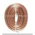 25 Ft 10 Gauge Clear Stranded 2 Conductor Speaker Wire Car Home Audio Cable